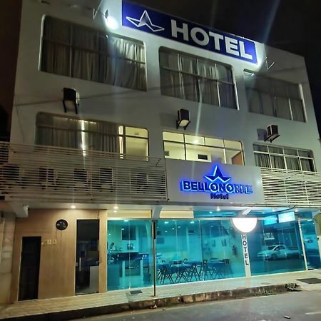 Bellonorte Hotel Altamira  Buitenkant foto