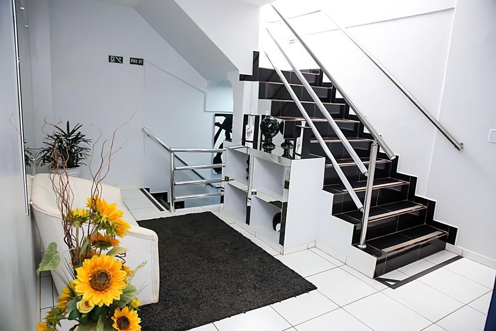 Bellonorte Hotel Altamira  Buitenkant foto