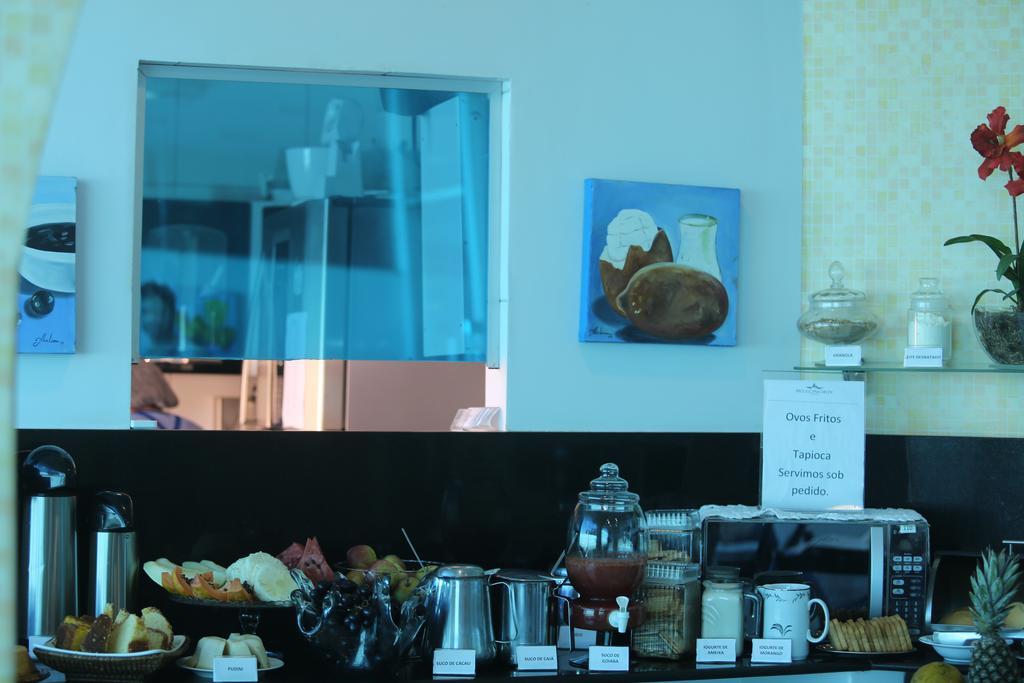 Bellonorte Hotel Altamira  Buitenkant foto