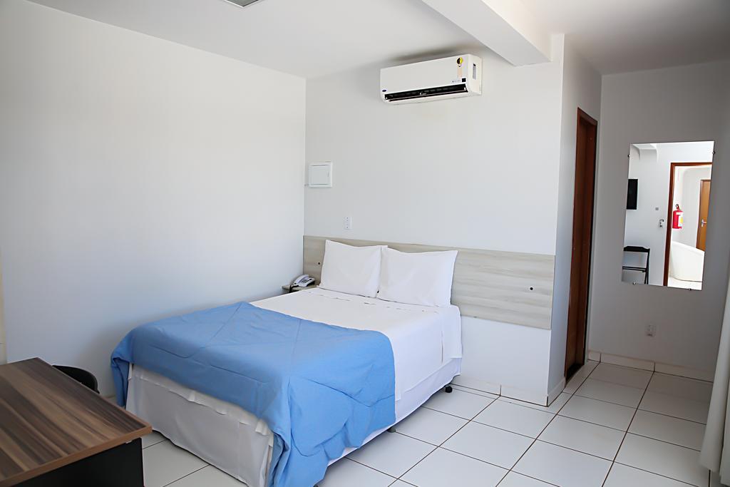 Bellonorte Hotel Altamira  Buitenkant foto