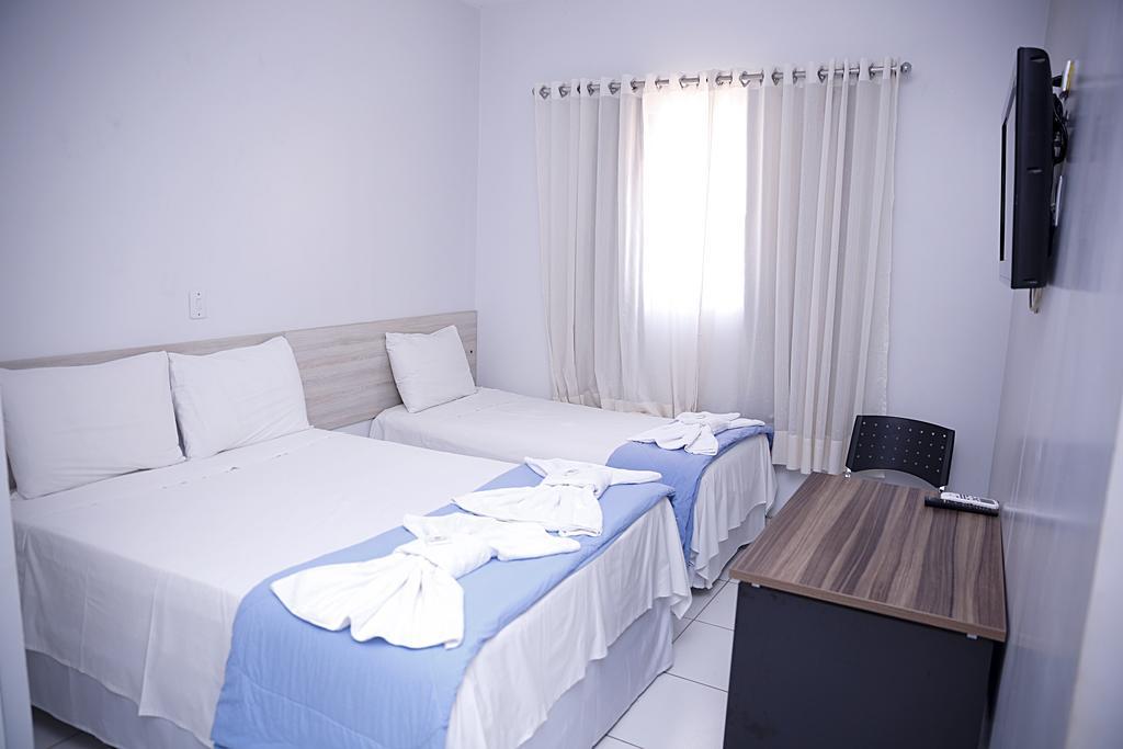 Bellonorte Hotel Altamira  Buitenkant foto