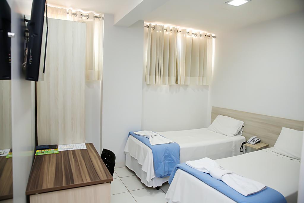 Bellonorte Hotel Altamira  Buitenkant foto