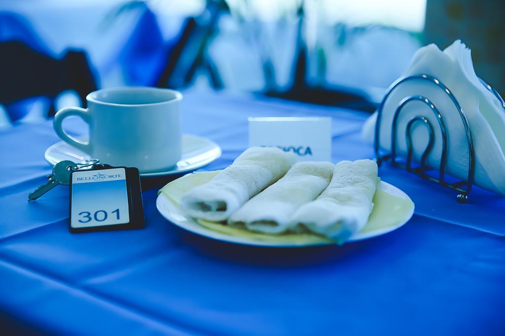 Bellonorte Hotel Altamira  Buitenkant foto